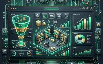 ERP & Manajemen Bisnis