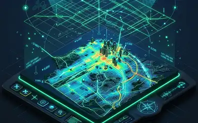 Geospatial & Pemetaan